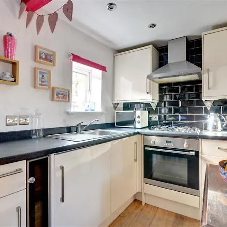Candyfloss Holiday home