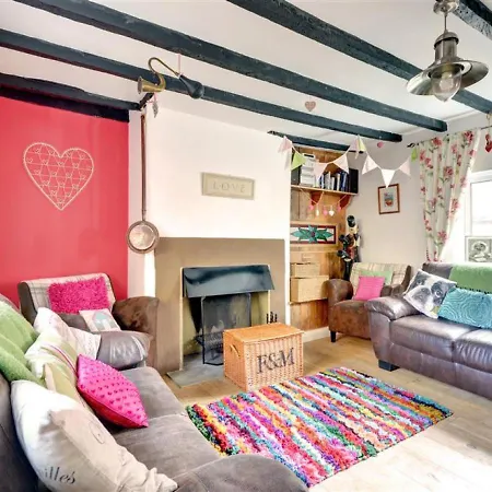 Candyfloss Holiday home